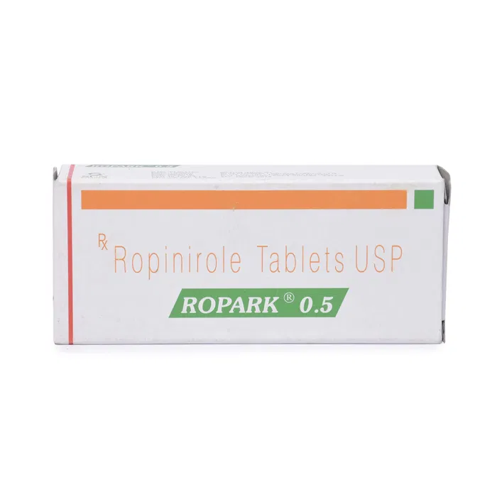 Ropark 0.5 mg Tablet pack
