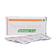 Ropark 0.5 Mg Tablet with Ropinirole