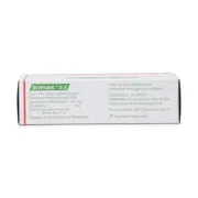 Ropark 0.5mg with Ropinirole