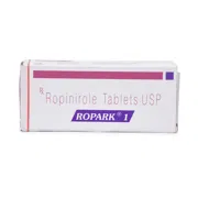 Ropark 1 Mg with Ropinirole