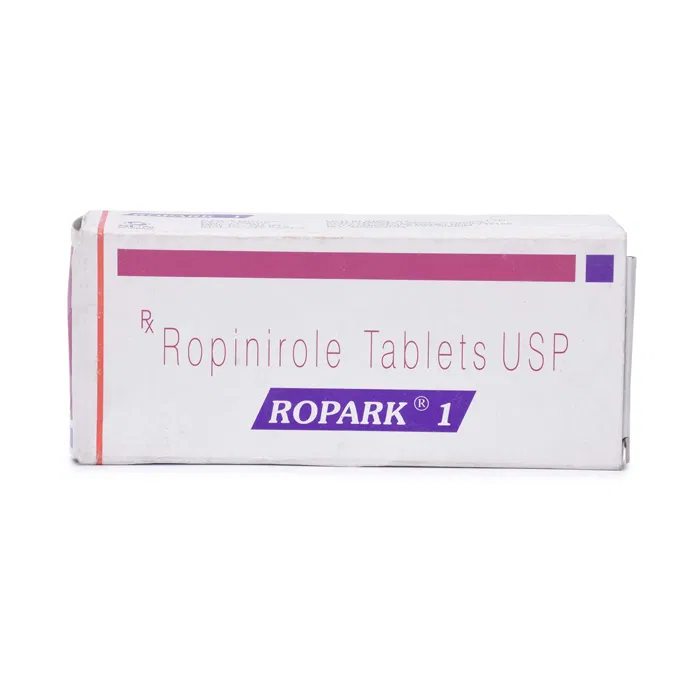 Ropark 1 mg Tablet pack