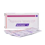 Ropark 1 Mg Tablet with Ropinirole