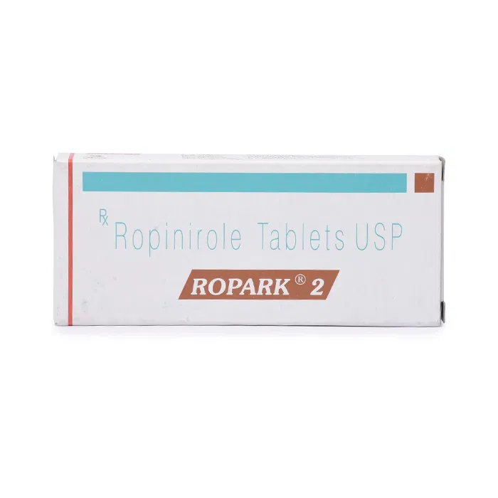 Ropark 2 mg Tablet pack
