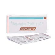 Ropark 2 Mg Tablet with Ropinirole