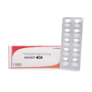 Rosubest 20 Mg Tablet with Rosuvastatin