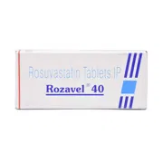 Rozavel 40 Mg
