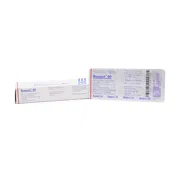 Rozavel 40mg with Rosuvastatin