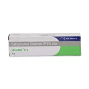 Salicylix 6% (50 gm) with Salicylic Acid