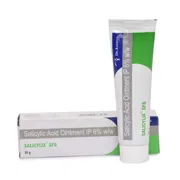 Salicylix 6% (50 gm) Tube with Salicylic Acid