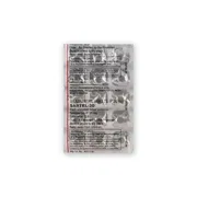 Sartel 20 Tablet Blister Pack showing the Left face