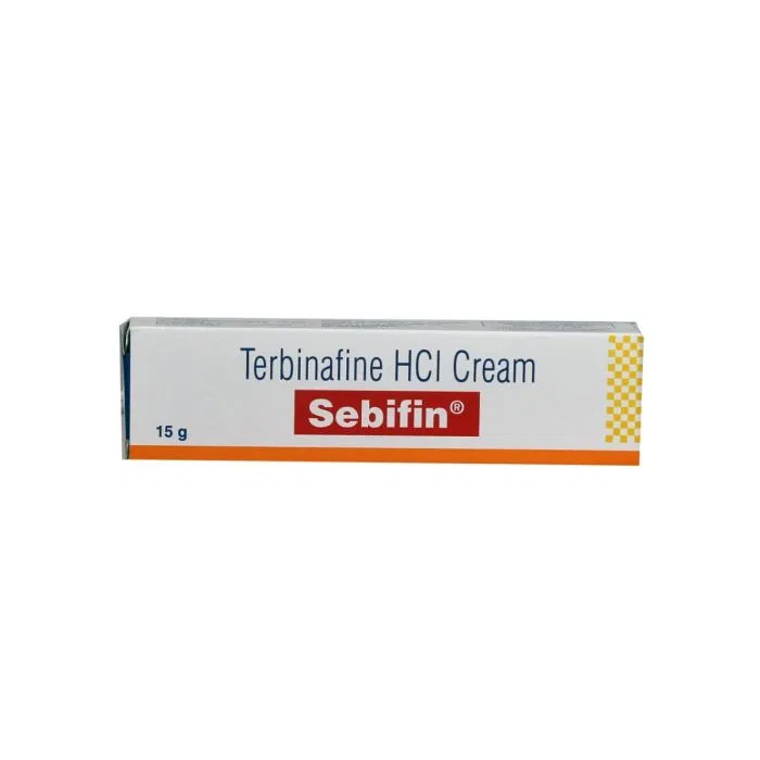 Sebifin Cream 1% (10 g) pack
