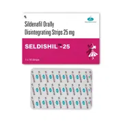 Seldishil-25 Sildenafil Strip