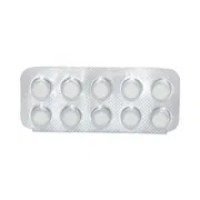 Semi Daonil 2.5 Mg Blister Pack showing the Front face.