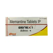 Senex 5 Tablet with Memantine