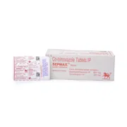 Sepmax DS (800+160) Mg with Sulphamethoxazole + Trimethoprim