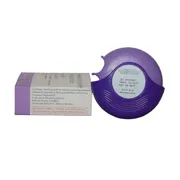 Seretide Accuhaler 250 Mcg Box/Carton + Inhaler showing the Front face.