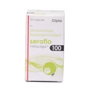 Seroflo Rotacaps 50 Mcg+100 Mcg with Salmeterol + Fluticasone Propionate
