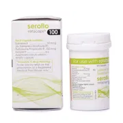 Seroflo Rotacaps 50 Mcg+100 Mcg Capsules with Salmeterol + Fluticasone Propionate