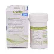 Seroflo Rotacaps 50mcg + 250mcg with Salmeterol + Fluticasone Propionate