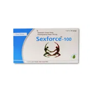 Sexforce 100 Mg