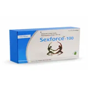 Sexforce 100 Tablets