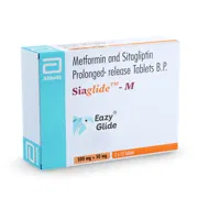 Siaglide-M 50/500 Tablet PR