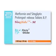 Siaglide-M 50/500 mg