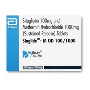 Siaglide-M OD 100/1000 mg