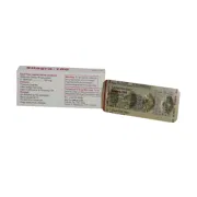 Silagra 100 Mg Box/Carton + Blister Pack showing the Front and Back face.