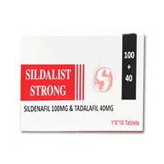Sildalist Strong 140 Mg