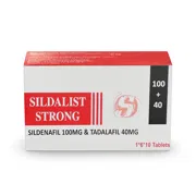 Sildalist 140mg tablet