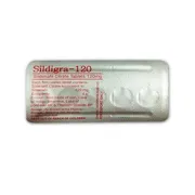 Sildigra 120 Mg tablet