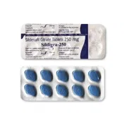 Sildigra 250mg tablet