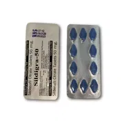 Sildigra 50 Mg tablet pack