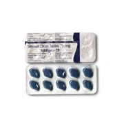 Sildigra 75 Mg tablet pack