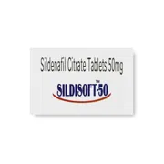 Sildisoft 50mg