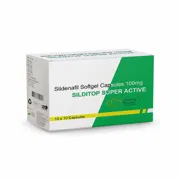 Silditop Super Active 100 mg tablet