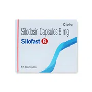 Silofast 8mg Capsules