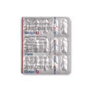 Silofast 8mg Capsules pack