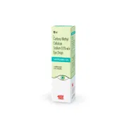 Sio Tears 0.5% 10 ml Box Showing the Front face