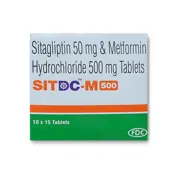 Sit DC-M 500 mg