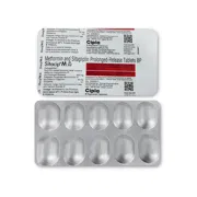 Sitacip M 50mg/500mg PR