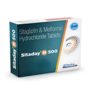 Sitaday M 500 Tablet