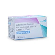 Sitaglyn M 50/500 Tablet PR