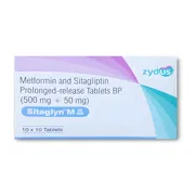 Sitaglyn M 50/500 mg