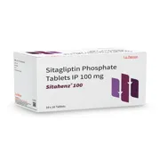 Sitahenz 100 mg
