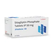 Sitahenz 50mg Tablet