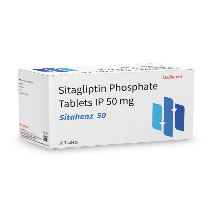Sitahenz 50 mg Tablet pack