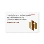 Sitahenz-M 1000 SR
