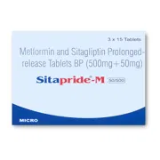 Sitapride-M 50 mg/500 mg